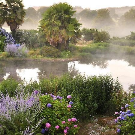 Chateau De La Foltiere Bed and Breakfast Le Châtellier Εξωτερικό φωτογραφία