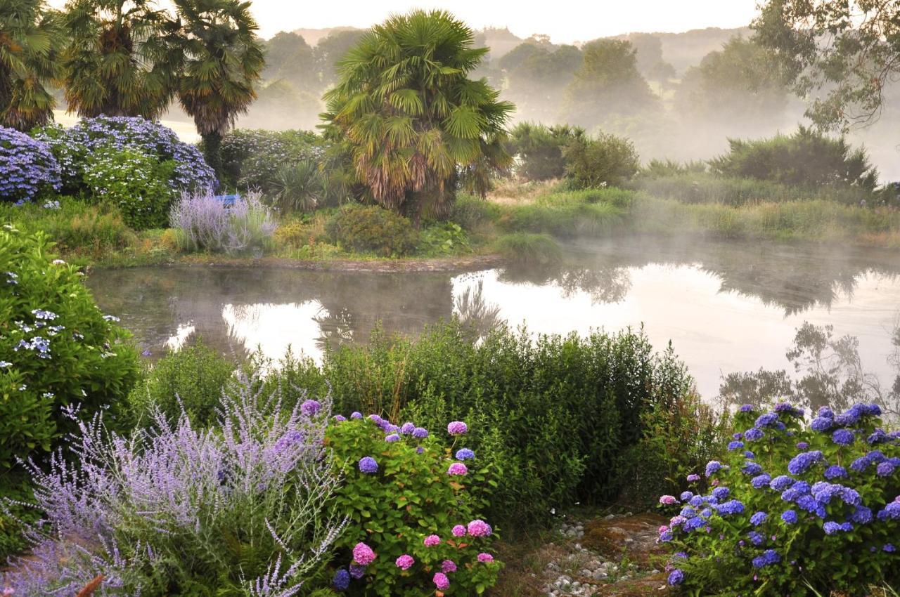 Chateau De La Foltiere Bed and Breakfast Le Châtellier Εξωτερικό φωτογραφία